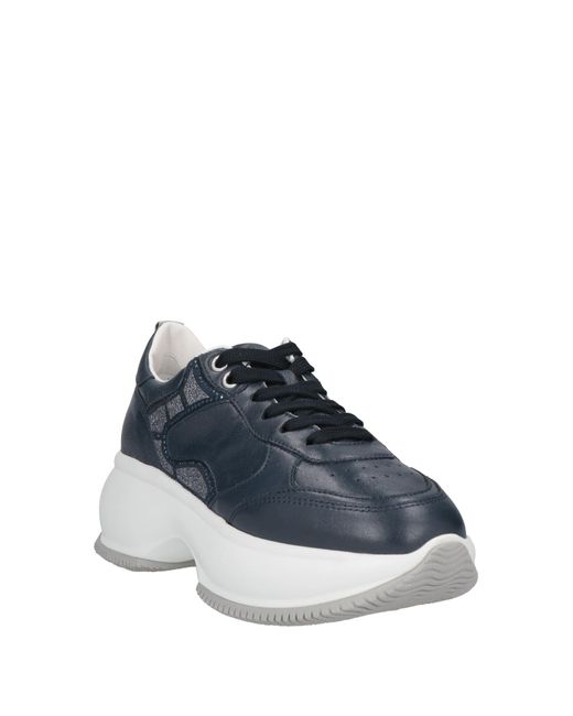Hogan Blue Trainers