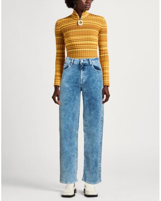 Haveone Blue Pants