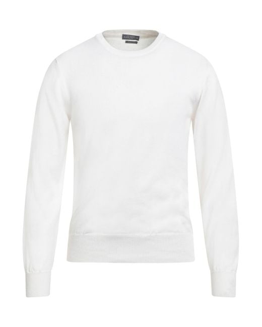 Ballantyne Pullover in White für Herren