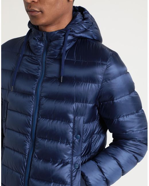 Herno Blue Puffer for men