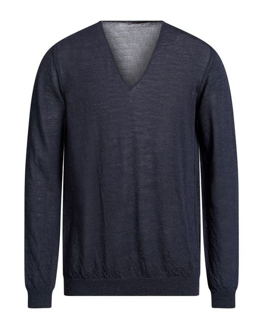 Pullover Ermanno Scervino pour homme en coloris Blue