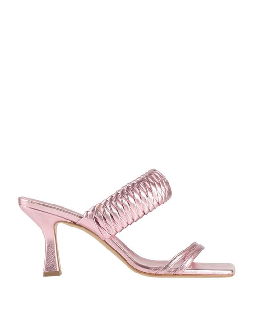 Sandali di Marc Ellis in Pink