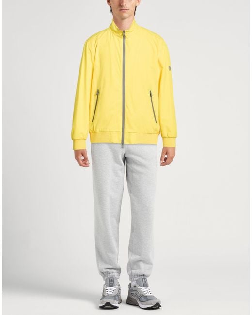 People Of Shibuya Yellow Jacket for men