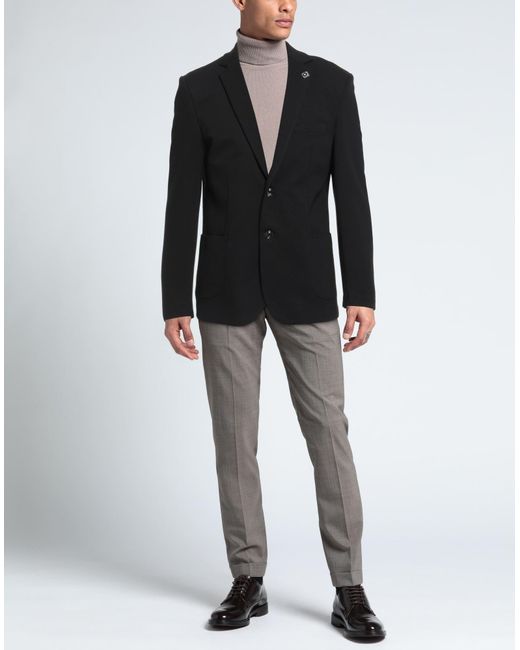 Exibit Blazer in Black für Herren