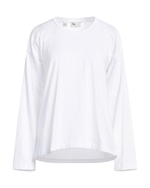 Sibel Saral White T-shirt