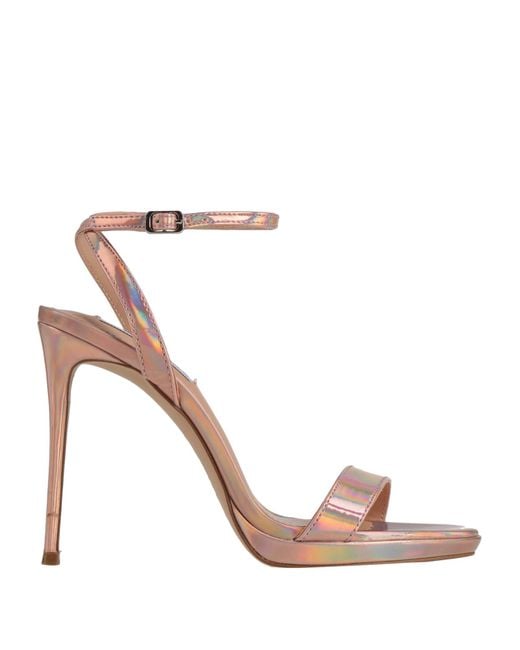 Steve Madden Pink Sandals