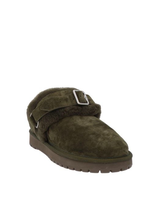 Burberry Brown Mules & Clogs for men