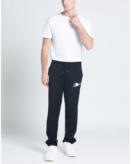 Missoni Blue Pants for men