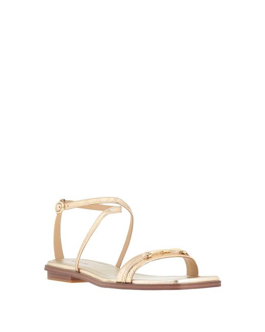 MICHAEL Michael Kors White Sandals
