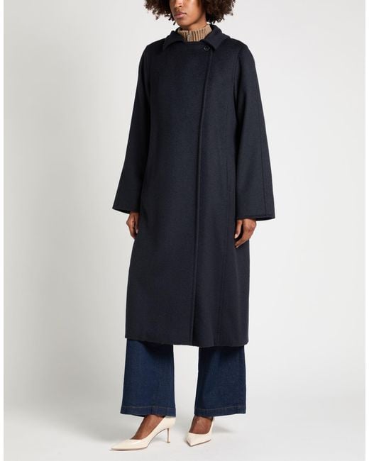 Abrigo Max Mara de color Black