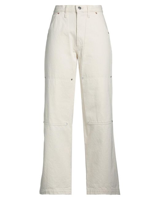 Tanaka White Jeans