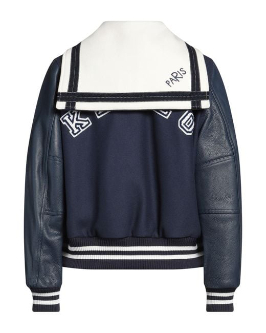 KENZO Blue Jacket