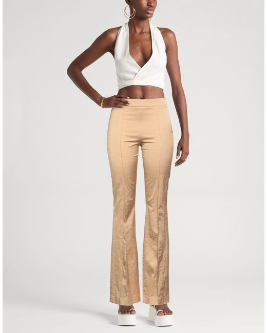 D.exterior Natural Trouser