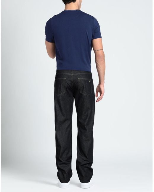 Lacoste Blue Jeans for men