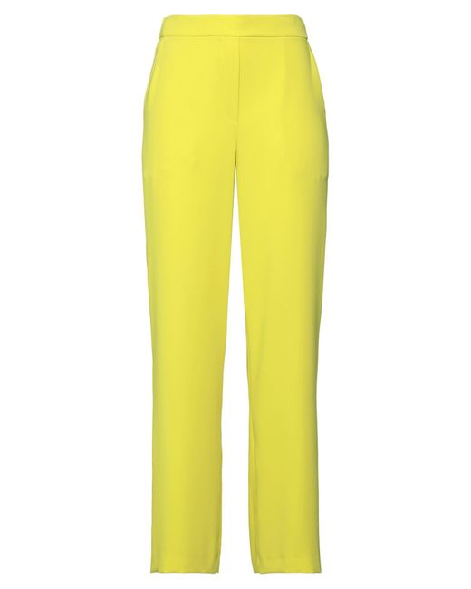 P.A.R.O.S.H. Yellow Trouser