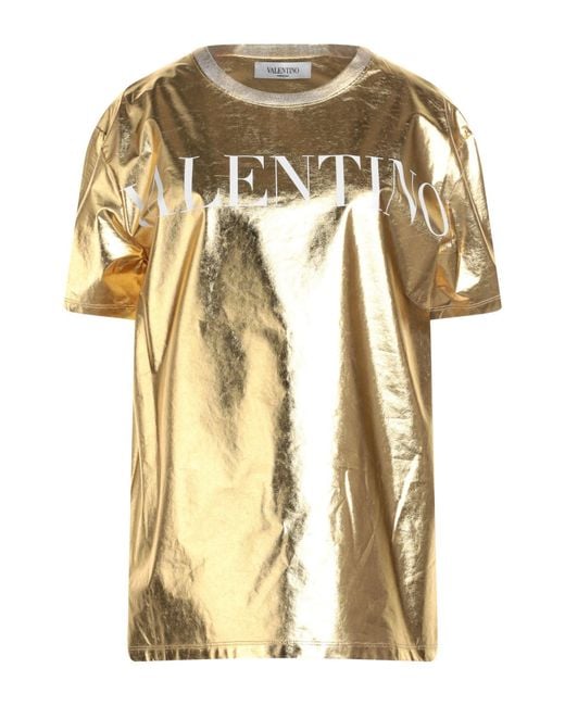 Valentino Garavani Metallic T-shirt