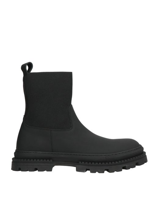 Lardini Stiefelette in Black für Herren