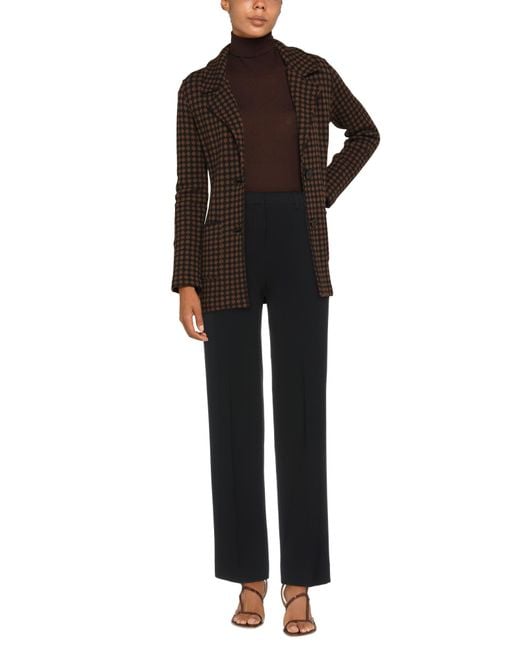 Theory Black Trouser