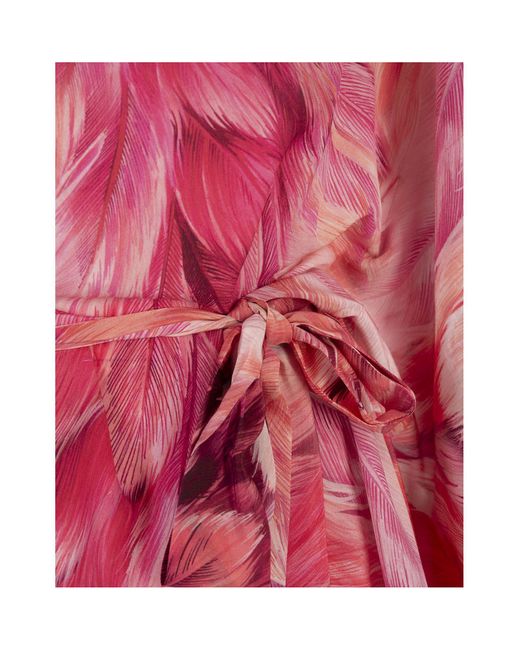 Blouse Roberto Cavalli en coloris Pink