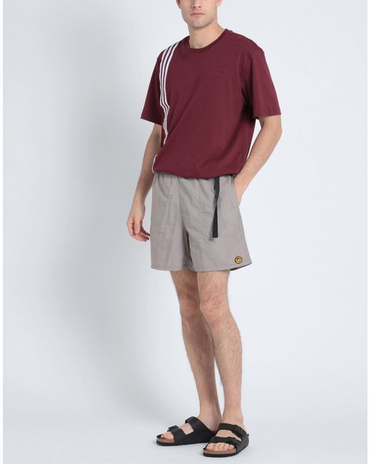 Market Gray Shorts & Bermuda Shorts for men