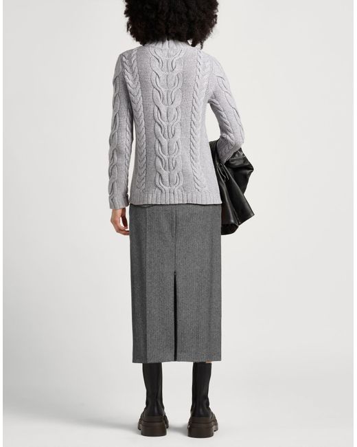 N°21 Gray Midi-Rock