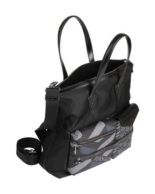 Versace Black Handtaschen