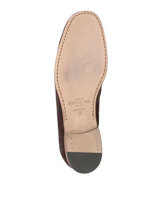 Sturlini Brown Loafer for men