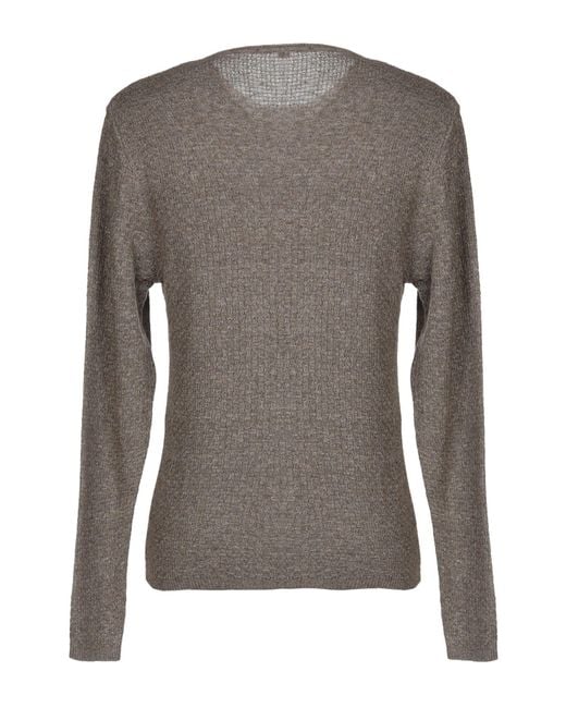 Pullover Diktat de hombre de color Gray