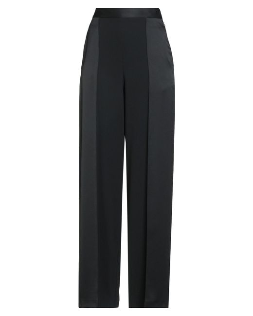 SIMONA CORSELLINI Blue Party Edition Pants Polyester