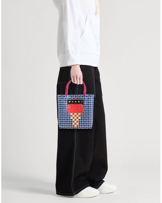 Marni Red Handtaschen