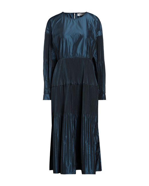 Beatrice B. Blue Midi Dress