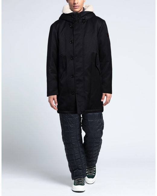 Peuterey Blue Puffer for men