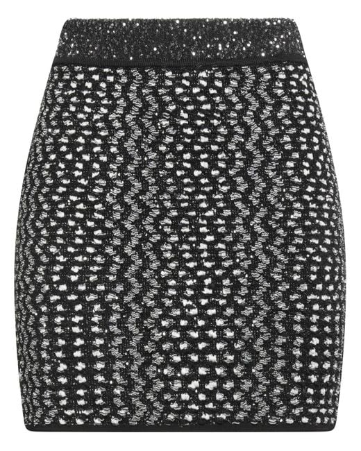 Missoni Black Mini Skirt