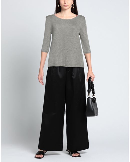 Pullover Siyu de color Gray