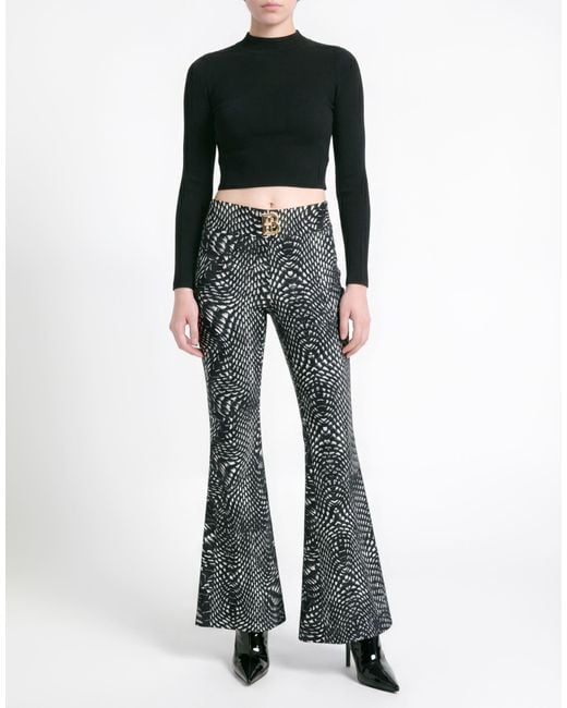 Babylon Gray Trouser