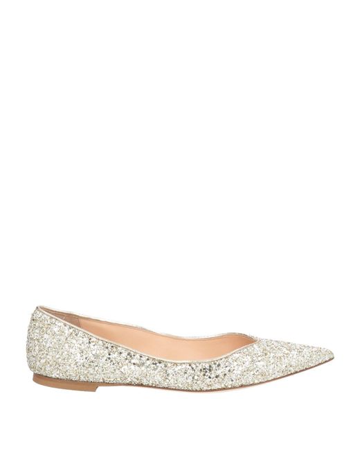 PROSPERINE® Natural Ballet Flats