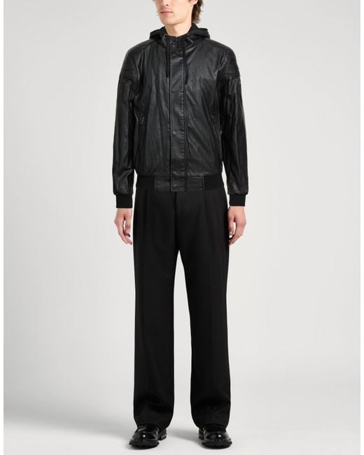 Yes Zee Black Jackets for men