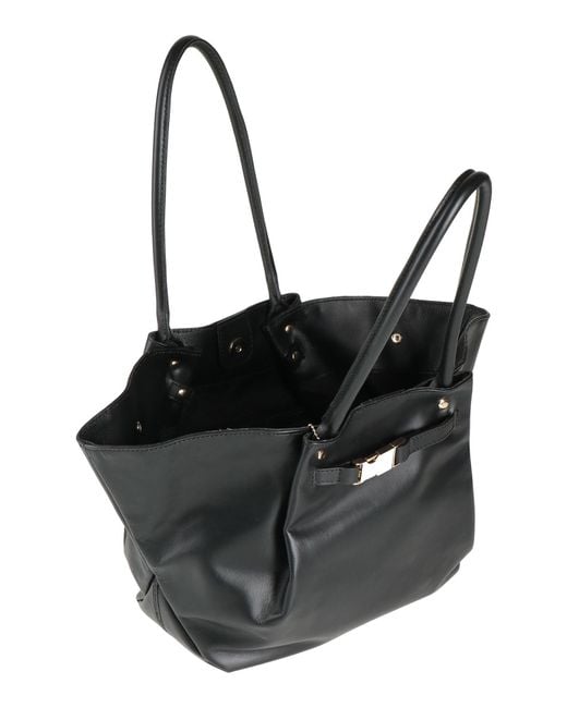 Laura Di Maggio Black Handbag