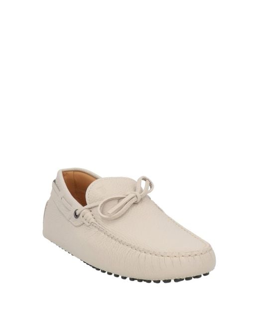 Tod's White Loafer for men