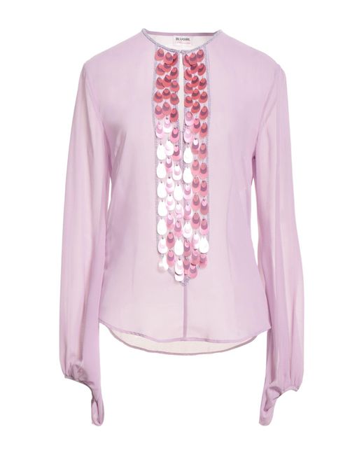 Blugirl Blumarine Pink Top