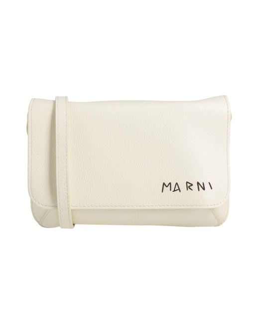 Marni Natural Umhängetasche