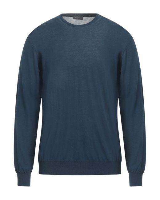 Pullover Rossopuro de hombre de color Blue