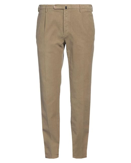Incotex Natural Pants for men