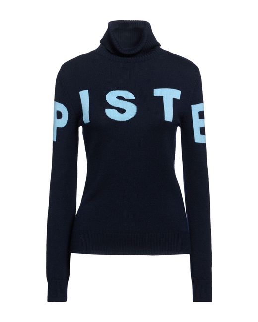 Perfect Moment Blue Turtlenecks