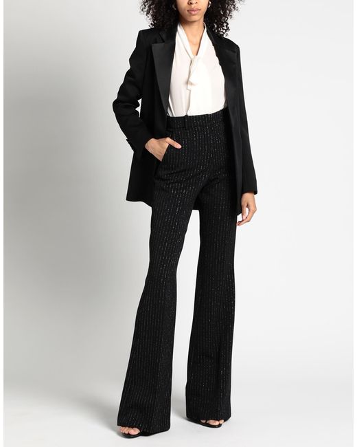 Balmain Black Trouser