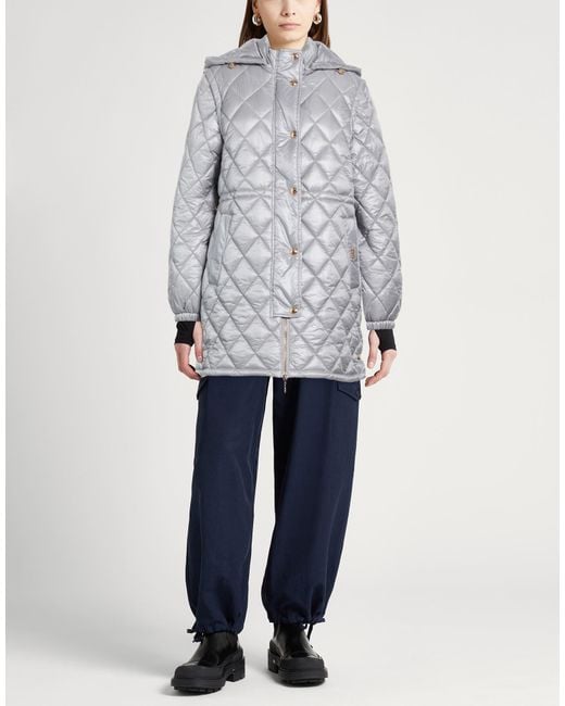 Liu Jo Gray Puffers