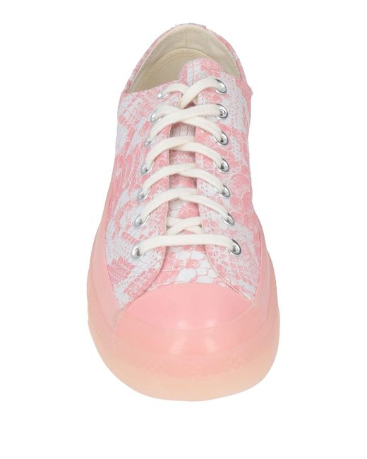 Converse Pink Trainers for men