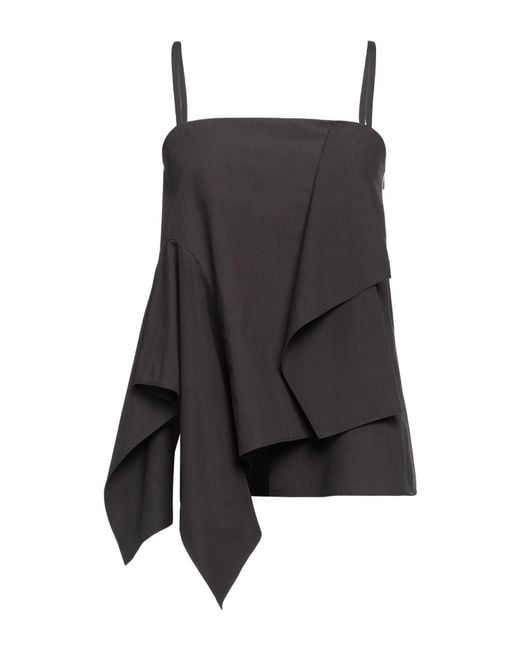 Low Classic Black Top