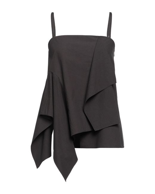 Low Classic Black Top