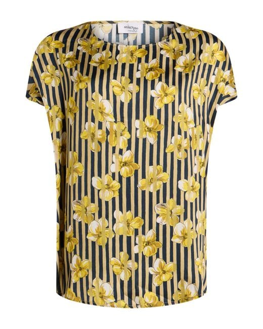 Ottod'Ame Yellow Tops